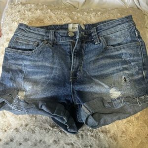 BKE Stella Shorts Mid-Rise 26